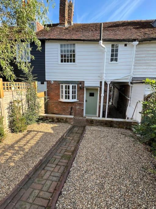 The Cottage, 13 Golden Sq. Tenterden Zewnętrze zdjęcie