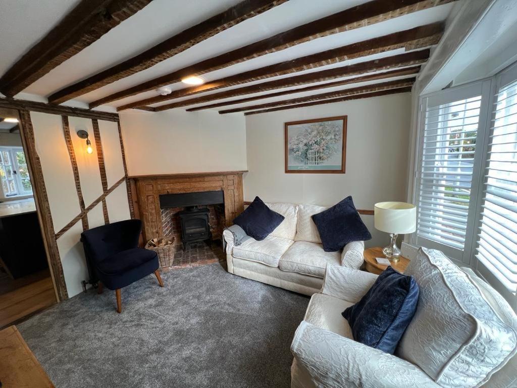 The Cottage, 13 Golden Sq. Tenterden Zewnętrze zdjęcie
