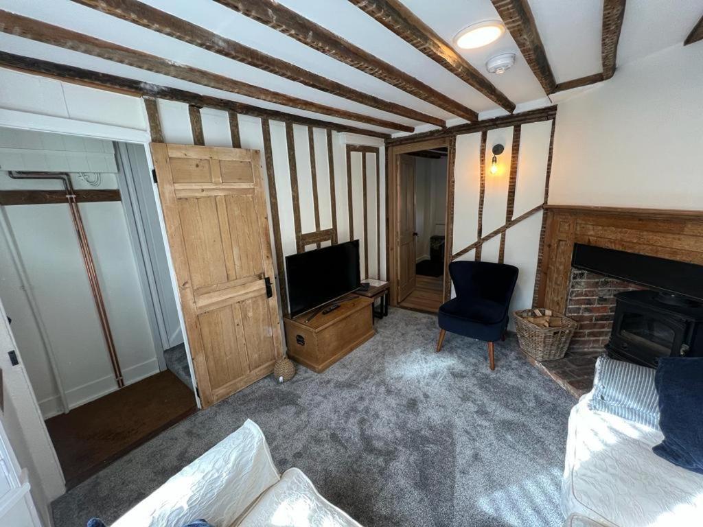 The Cottage, 13 Golden Sq. Tenterden Zewnętrze zdjęcie