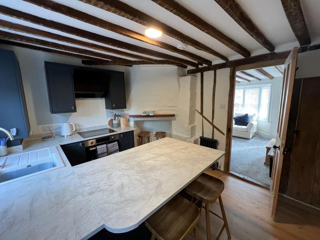 The Cottage, 13 Golden Sq. Tenterden Zewnętrze zdjęcie